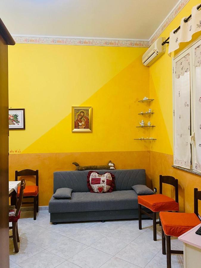 Giusy'S House Appartement Avola Buitenkant foto