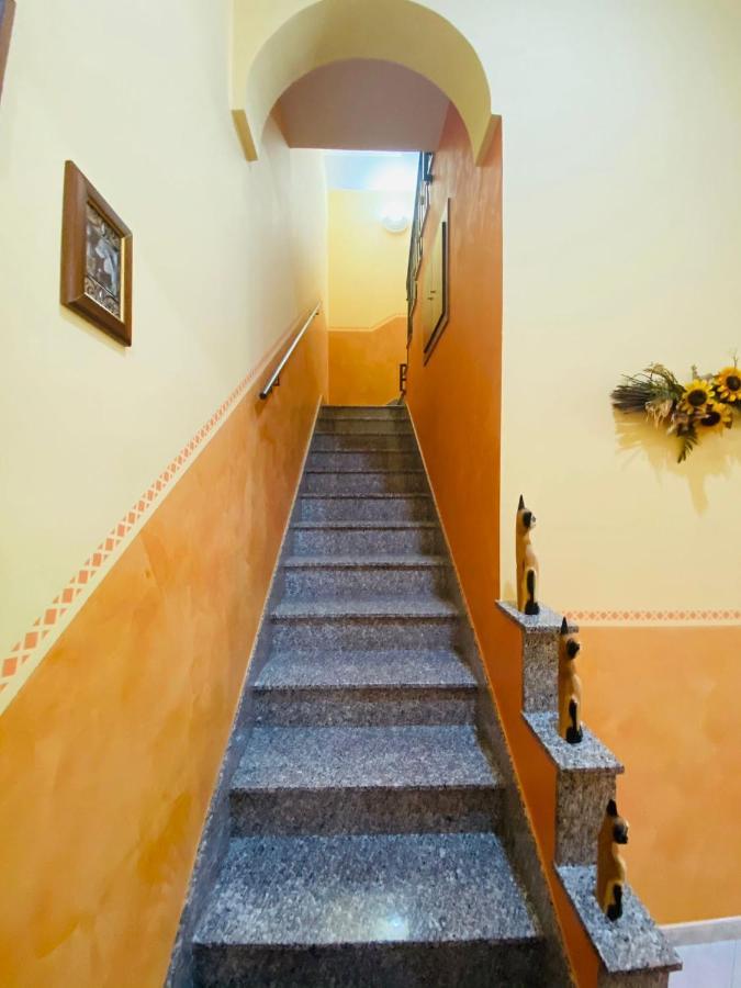 Giusy'S House Appartement Avola Buitenkant foto
